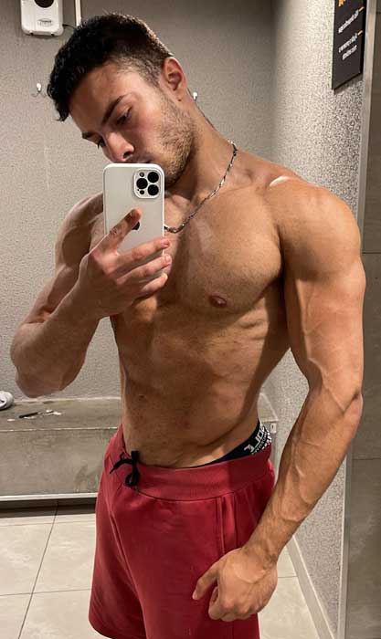 Rafa Marttinz (Divulgação/Arquivo Pessoal)