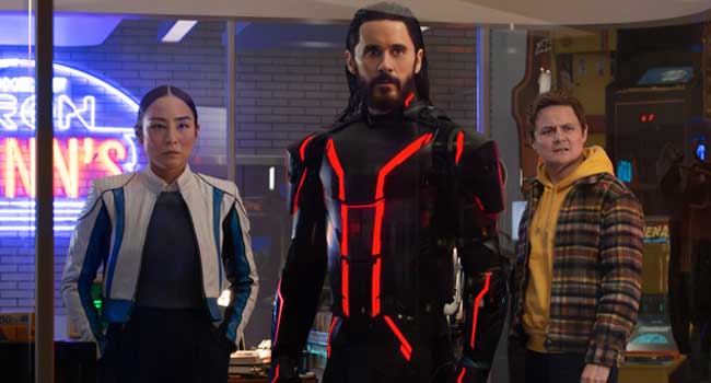 Tron: Ares (Divulgação)
