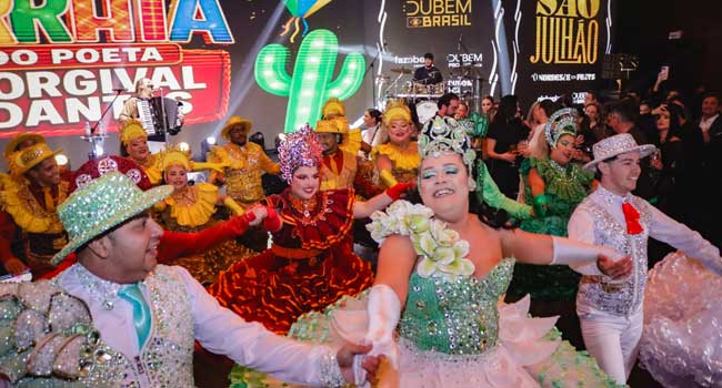 "São Julhão" (Foto: Caldi Comunicação/Eryck Patryck)q