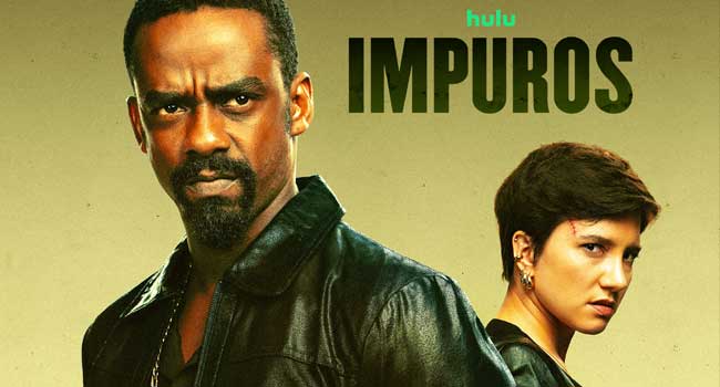 Sexta Temporada de Impuros no Disney+ (Divulgação)