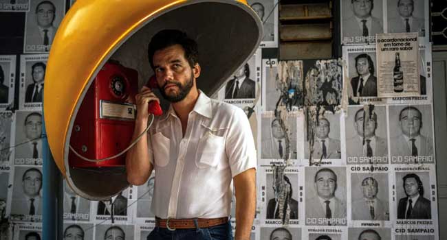 Wagner Moura em O Agente Secreto (Divulgação)