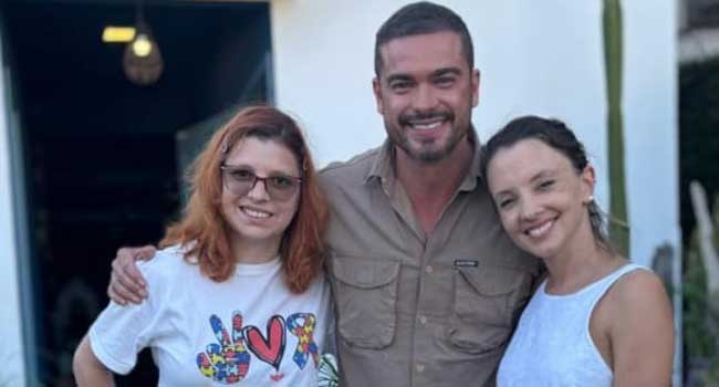 "Eu Preciso Dizer Que Te Amo!", com Sidney Sampaio e direção de Rayssa de Castro (Divulgação)