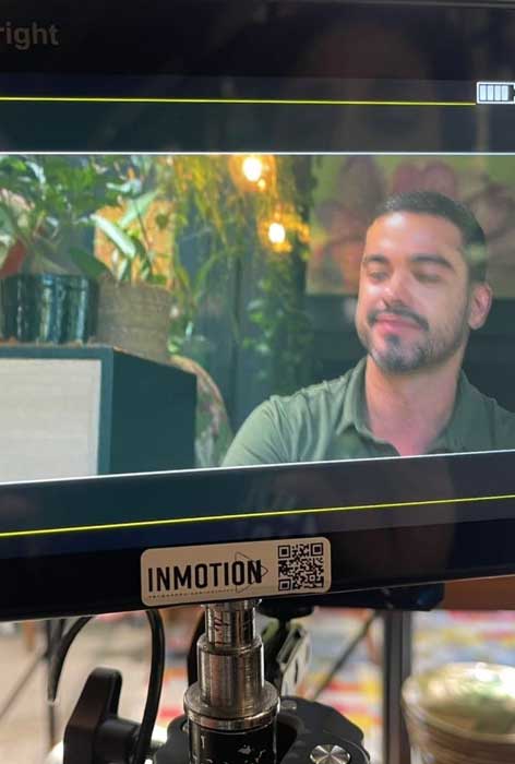 "Eu Preciso Dizer Que Te Amo!", com Sidney Sampaio e direção de Rayssa de Castro (Divulgação)