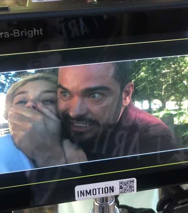  "Eu Preciso Dizer Que Te Amo!", com Sidney Sampaio e direção de Rayssa de Castro (Divulgação)