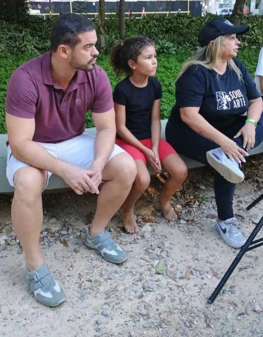 "Eu Preciso Dizer Que Te Amo!", com Sidney Sampaio e direção de Rayssa de Castro (Divulgação)