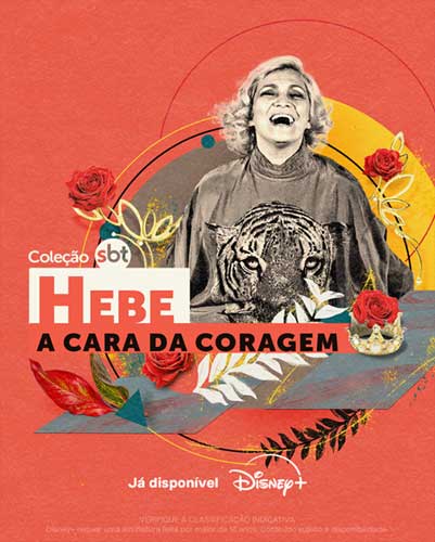 Hebe: A Cara da Coragem (Divulgação)