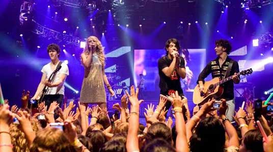 Jonas Brothers 3D: O Show (2009)