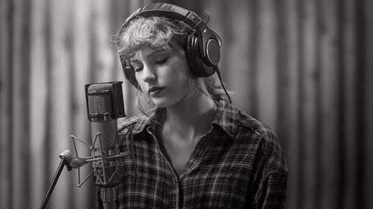 folklore: sessões no long pond studio (2020)