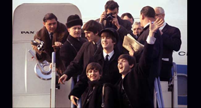  Beatles '64 (Divulgação)