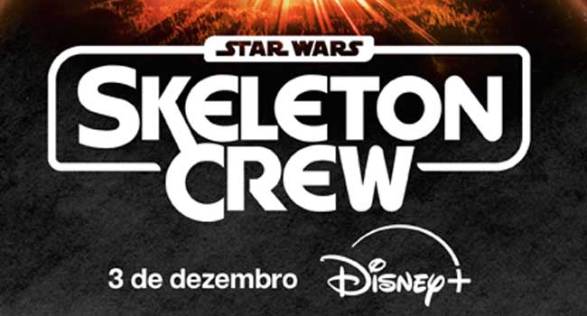 Star Wars: Skeleton Crew (Divulgação)