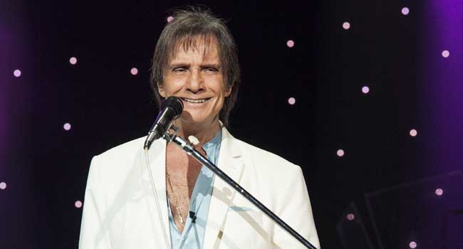 Roberto Carlos (Foto: Caio Giradi)