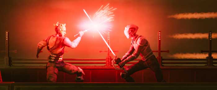 Star Wars: Maul – Lorde das Sombras - Disney+ (Divulgação)