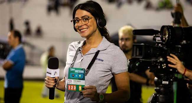 Elisa Montes (Carol Castro) de Jogo Cruzado - Disney+ (Divulgação)