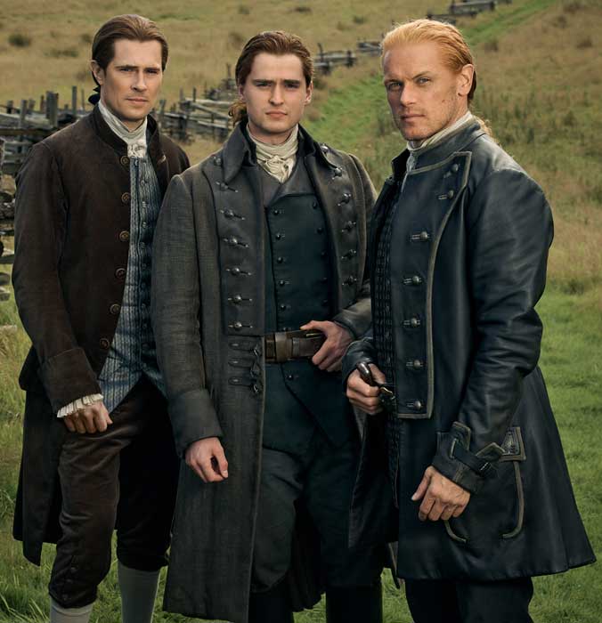 Outlander (Divulgação)