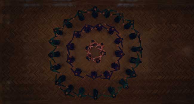 The Testaments - Disney+ (Divulgação)