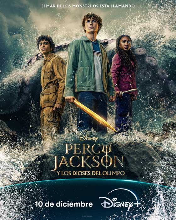 Percy Jackson e os Olimpianos S2 (Divulgação)