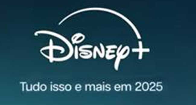 Disney+ 2025 (Divulgação)