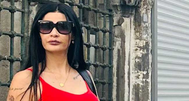 Priscila Latoia para A Fazenda (Divulgação)