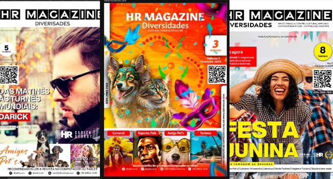 Revista Digital HR Magazine (Divulgação)