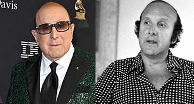 Clive Davis - Por Nekesa Mumbi Moody e Maria Sherman para apnews.com (Reprodução)