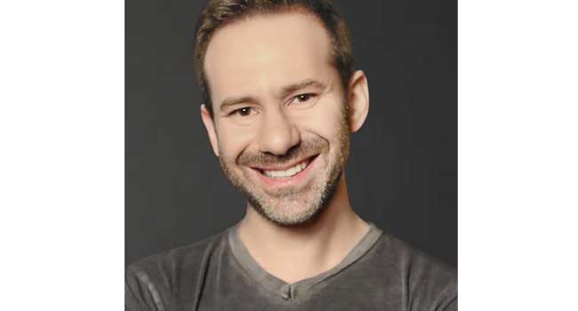 Leonid Radvinsky, bilionário, dono do OnlyFans (Reprodução/Instagram)