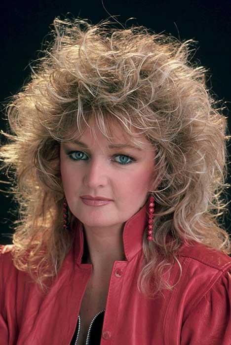 Bonnie Tyler (Reprodução/Pinterest)
