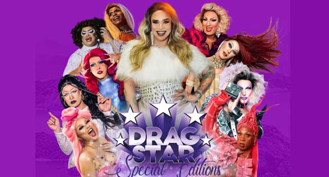 Drag Star - Special Editions (Divulgação)