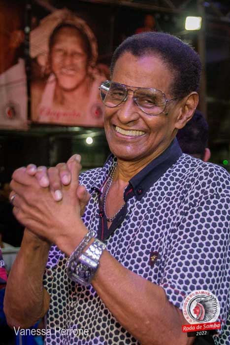 Bira (Divulgação/Cacique de Ramos/Vanessa Perrone)