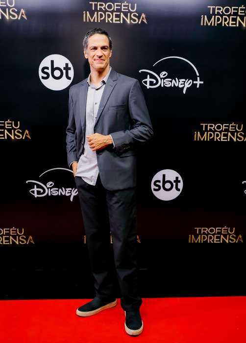 Mateus Solano (Foto: Lourival Ribeiro-SBT)