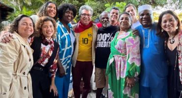 Pitanga e seus amigos (Divulgação)