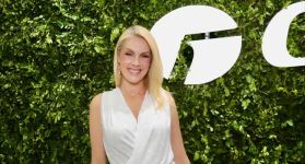 A apresentadora Ana Hickmann esteve na Febrava Rio nesta quarta-feira, 7 de outubro (Foto: Denilson Santos/Divulgação) 