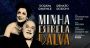 "Minha Estrela Dalva" com Soraya Ravenle e Renato Borghi (Divulgação)