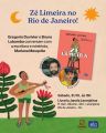 Gregorio Duvivier lança Zé Limeira (Divulgação)